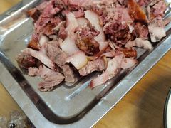 猪头肉-王婶手擀面(灵寿店)