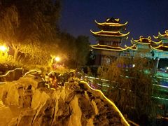 -威海华夏城景区