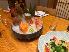 -鲁山人日本料理·放题·套餐(松卫北路店)