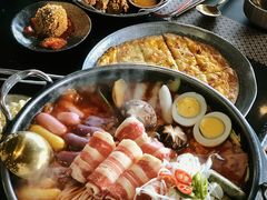 墨鱼芝士饭团-KCOOKING概念韩餐(世茂52+店)