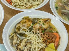 -面道赞宁海海鲜面(迎凤街店)