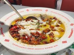 -禄鼎记·排队俩小时都要吃的酸菜鱼(石牌桥店)