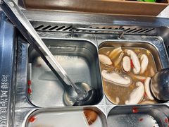 -海底捞火锅(巴黎春天浦建店)