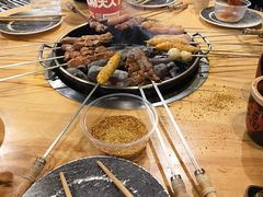 -水浒烤肉(医学院店)