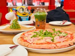 善良女巫披萨-城市大道红炉披萨烘焙坊