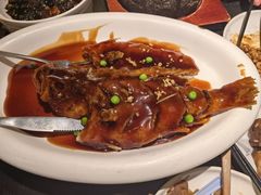 -绿茶餐厅(哈尔滨凯德店)