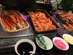 -西藏饭店·亚克·食光自助餐厅(文殊院店)