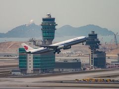 -香港国际机场-T2航站楼