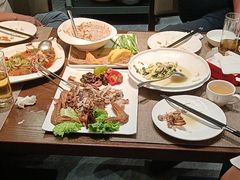-俏东方·海味水饺·青岛菜(崂山店)