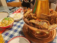 -雪熊哈尔滨烧烤·精酿啤酒·砂锅(中央胜境店)