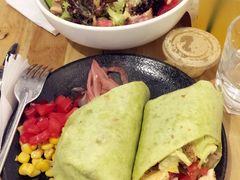 -greenjoy绿享轻食(宁海路店)