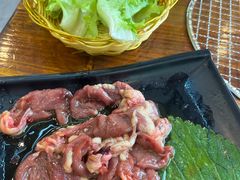 -韩风烤牛肉冷面店