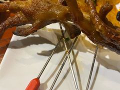 烤鸡爪-森燊记烤鱼吧(光谷店)