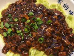 干拌炸酱面-文叔·湖北名小吃·小龙虾(华强北店)