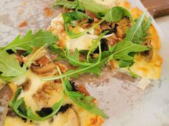 黑松露风干火腿脆薄饼-农畉LONFOOD(福田星河COCOPark店)