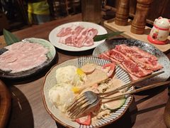 -肉仓焼肉バー(烟台山店)