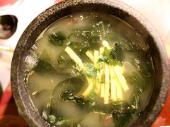 海带汤-辛氏火炉·韩式古法烤肉(松北店)