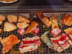 -五彩凉山自助西昌烧烤(柳翠路店)