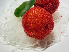 自制灌汤荔枝虾球-梅花境(万科店)