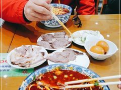 -清真磨沟沿老字号牛肉面(总店)