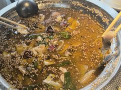 -大河宴·椒麻鱼火锅(北京路中和美食街店)