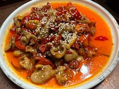 -青山青豆花·笑禅豆腐鱼(黄泥塝店)