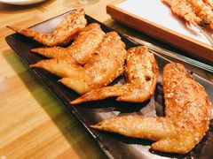 烤鸡翅-万鑫鸡翅