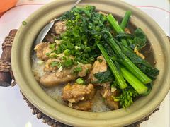 -万煲旺·香港老传承煲仔饭·猪杂汤(客村店)