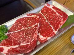 -弘彩英·烤牛舌·年糕火锅(蓝色港湾店)