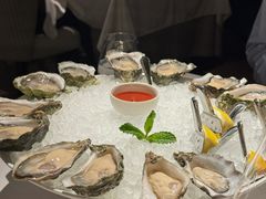 -Oyster Talks 四度蚝法餐厅