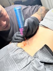 点击看大图 -極致刺青TATTOO STUDIO 私人订制
