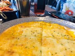 芝士榴芒薄饼-KCOOKING概念韩餐(世茂52+店)