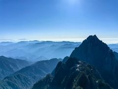 -黄山风景区