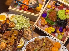 -河风の幸会精致料理