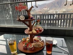 -拉萨瑞吉酒店-秀餐厅