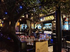 -绿茶餐厅(昆明世纪金源店)