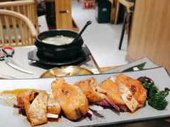 -金会长自助海鲜·烤肉(人民广场店)