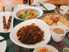 -巴依老爷·新疆美食(上城区天城路店)