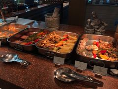 -济南香格里拉·咖啡泉自助餐厅