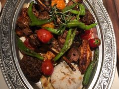 特色烤肉拼盘-Pasha帕夏土耳其餐厅(南昌路店)