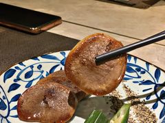 厚烧牛舌-極上萬膳·日料放题(海岸城店)
