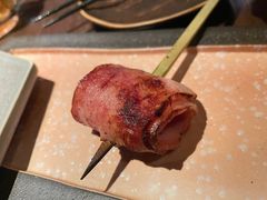 荔枝培根卷-三川·十酒Izakaya(南昌路店)