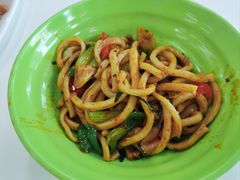 -复旦大学本部-食堂