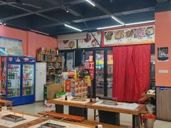 -胡记烧烤(黄山新村总店)