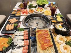 -炭之家大片烤肉(环球银泰店)