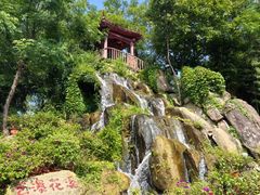 -沂蒙云瀑洞天景区