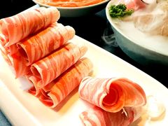 内蒙羔羊肉-大隐·成都火锅Bistro(合生麒麟新天地店)