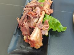 -诺敏塔拉奶茶-布里亚特包子-手把肉(锦都会店)