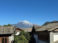 -时光吧·大堂吧·丽江和府洲际度假酒店