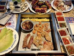 -阿亲家·韩式无限烤肉(春熙路店)